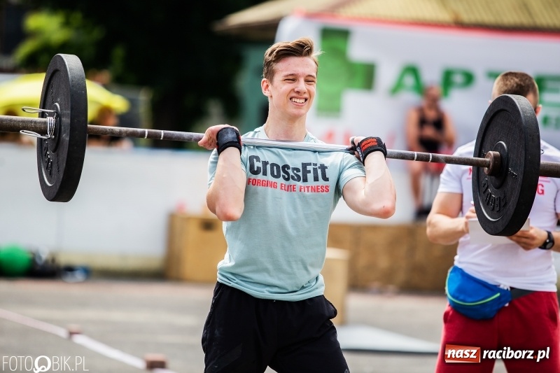 Zdjęcie w galerii na portalu naszraciborz.pl: Racibórz Cross Games 2019 na lodowisku OSiR [FOTO] wiadomości z regionu