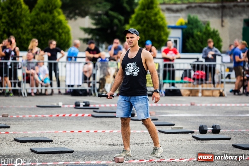 Zdjęcie w galerii na portalu naszraciborz.pl: Racibórz Cross Games 2019 na lodowisku OSiR [FOTO] wiadomości z regionu