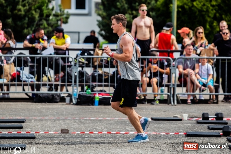 Zdjęcie w galerii na portalu naszraciborz.pl: Racibórz Cross Games 2019 na lodowisku OSiR [FOTO] wiadomości z regionu
