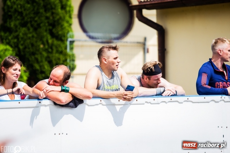 Zdjęcie w galerii na portalu naszraciborz.pl: Racibórz Cross Games 2019 na lodowisku OSiR [FOTO] wiadomości z regionu