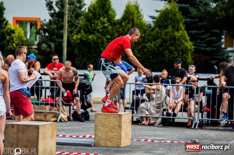 Zdjęcie w galerii na portalu naszraciborz.pl: Racibórz Cross Games 2019 na lodowisku OSiR [FOTO] wiadomości z regionu
