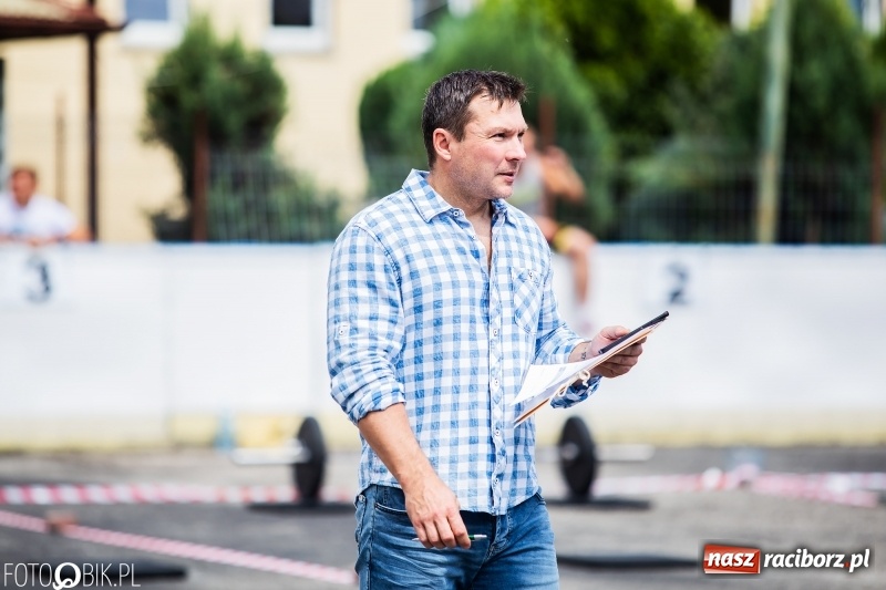 Zdjęcie w galerii na portalu naszraciborz.pl: Racibórz Cross Games 2019 na lodowisku OSiR [FOTO] wiadomości z regionu