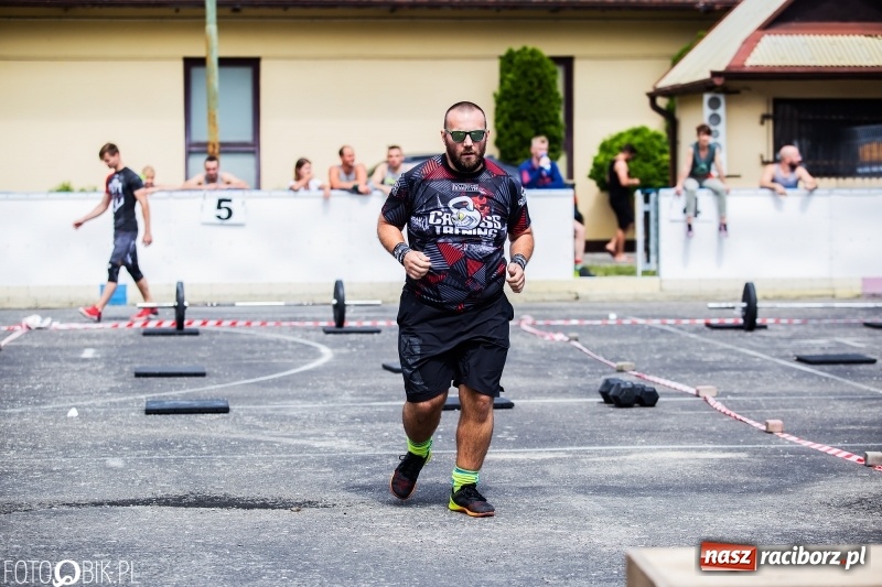 Zdjęcie w galerii na portalu naszraciborz.pl: Racibórz Cross Games 2019 na lodowisku OSiR [FOTO] wiadomości z regionu