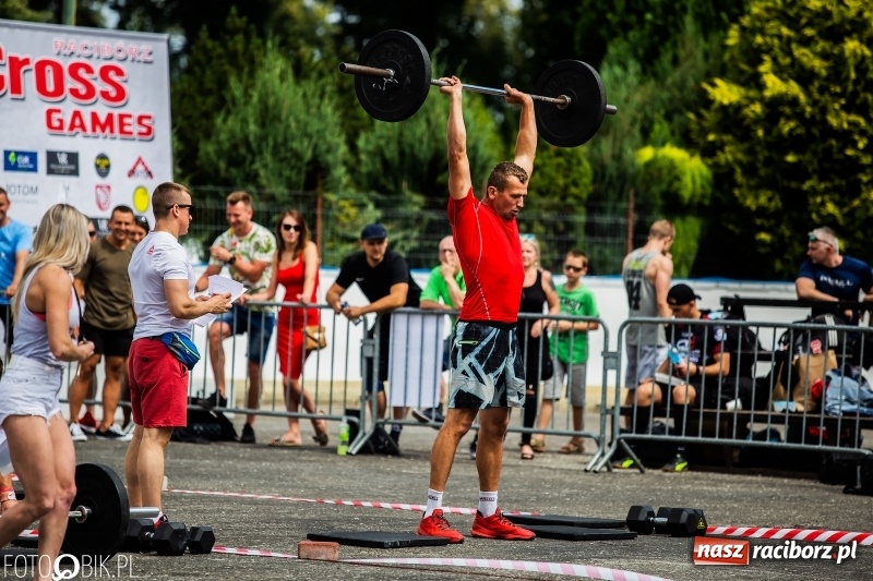 Zdjęcie w galerii na portalu naszraciborz.pl: Racibórz Cross Games 2019 na lodowisku OSiR [FOTO] wiadomości z regionu