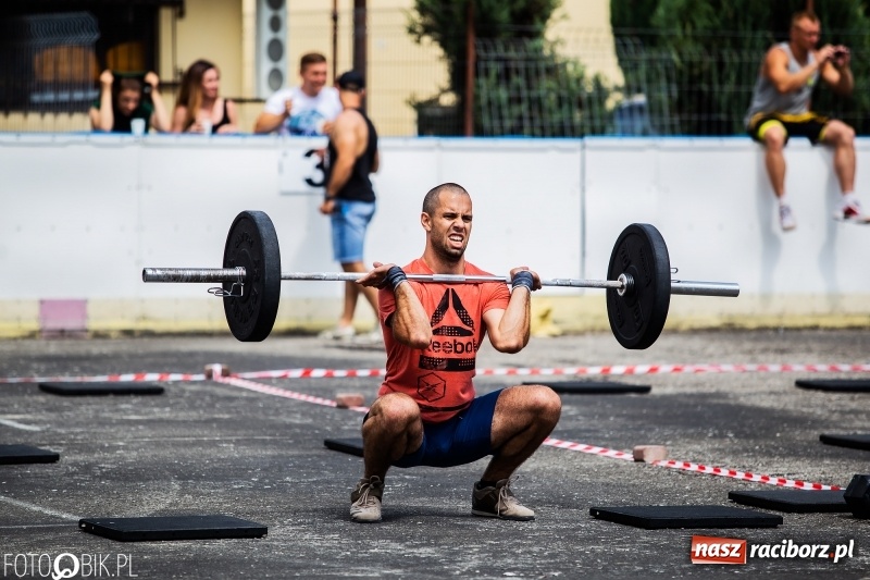 Zdjęcie w galerii na portalu naszraciborz.pl: Racibórz Cross Games 2019 na lodowisku OSiR [FOTO] wiadomości z regionu
