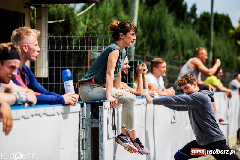 Zdjęcie w galerii na portalu naszraciborz.pl: Racibórz Cross Games 2019 na lodowisku OSiR [FOTO] wiadomości z regionu