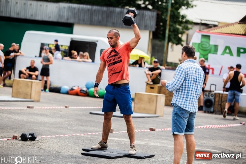 Zdjęcie w galerii na portalu naszraciborz.pl: Racibórz Cross Games 2019 na lodowisku OSiR [FOTO] wiadomości z regionu