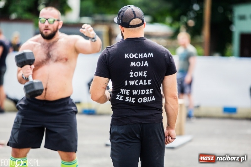 Zdjęcie w galerii na portalu naszraciborz.pl: Racibórz Cross Games 2019 na lodowisku OSiR [FOTO] wiadomości z regionu