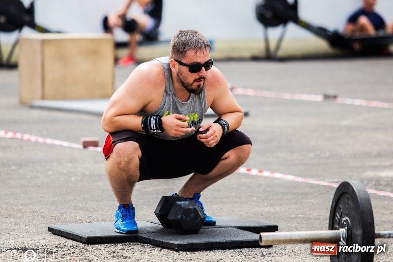 Zdjęcie w galerii na portalu naszraciborz.pl: Racibórz Cross Games 2019 na lodowisku OSiR [FOTO] wiadomości z regionu