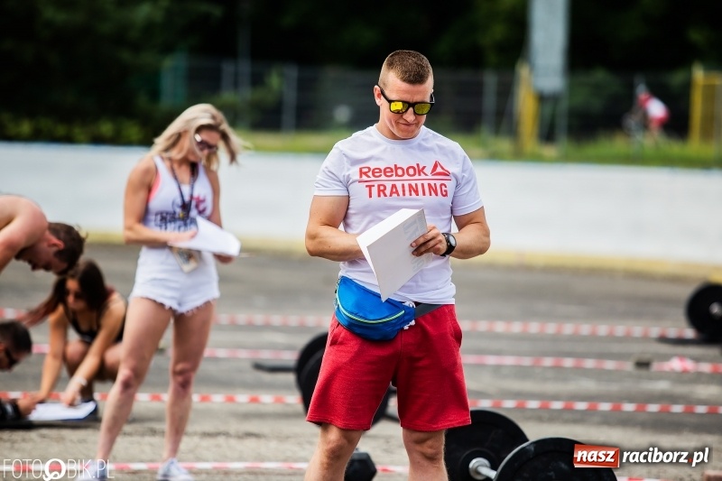 Zdjęcie w galerii na portalu naszraciborz.pl: Racibórz Cross Games 2019 na lodowisku OSiR [FOTO] wiadomości z regionu