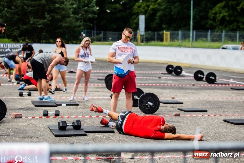 Zdjęcie w galerii na portalu naszraciborz.pl: Racibórz Cross Games 2019 na lodowisku OSiR [FOTO] wiadomości z regionu