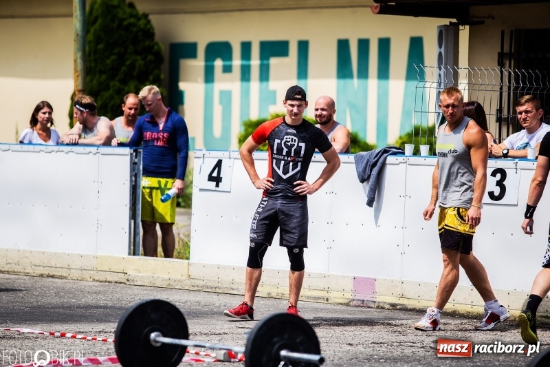 Zdjęcie w galerii na portalu naszraciborz.pl: Racibórz Cross Games 2019 na lodowisku OSiR [FOTO] wiadomości z regionu