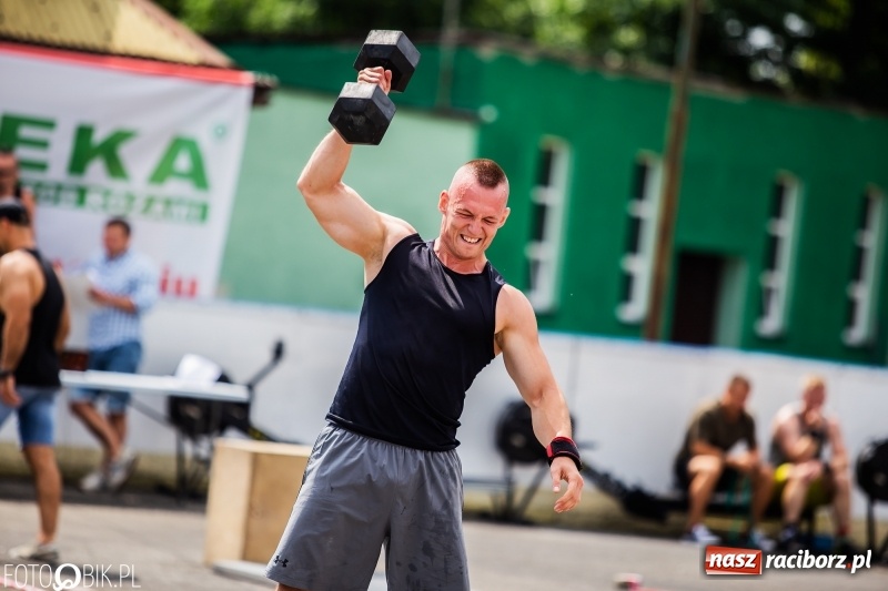Zdjęcie w galerii na portalu naszraciborz.pl: Racibórz Cross Games 2019 na lodowisku OSiR [FOTO] wiadomości z regionu