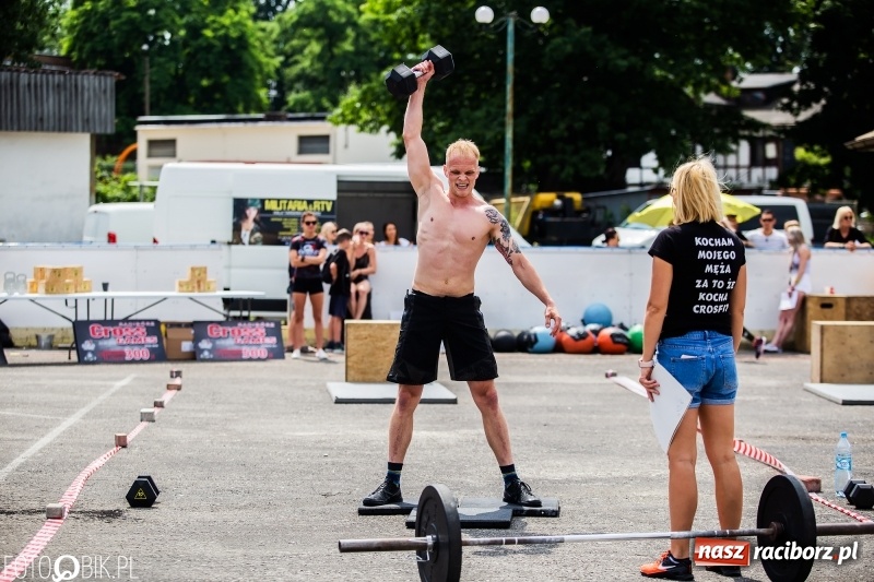 Zdjęcie w galerii na portalu naszraciborz.pl: Racibórz Cross Games 2019 na lodowisku OSiR [FOTO] wiadomości z regionu