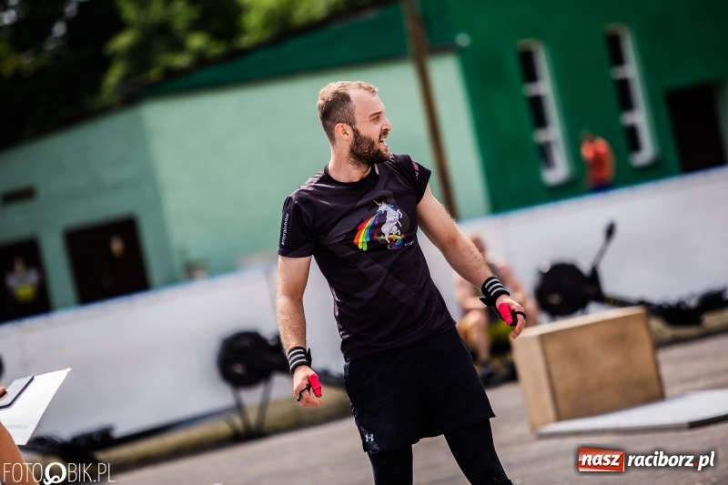 Zdjęcie w galerii na portalu naszraciborz.pl: Racibórz Cross Games 2019 na lodowisku OSiR [FOTO] wiadomości z regionu