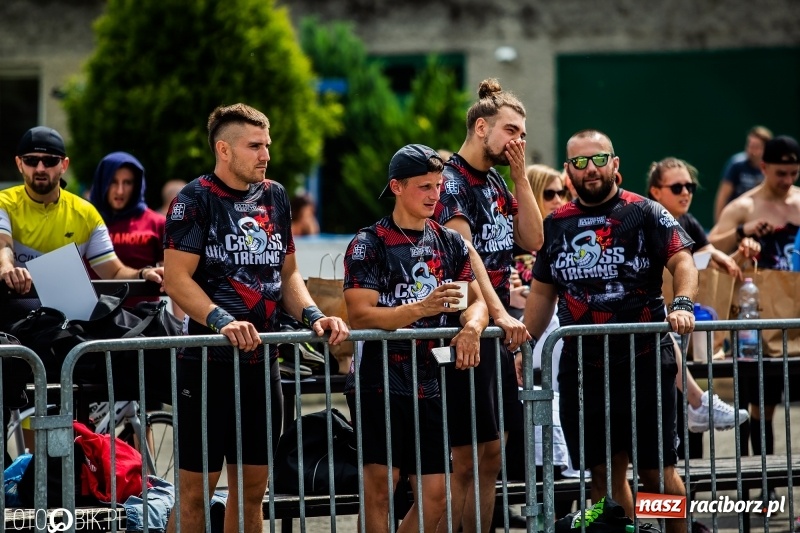 Zdjęcie w galerii na portalu naszraciborz.pl: Racibórz Cross Games 2019 na lodowisku OSiR [FOTO] wiadomości z regionu