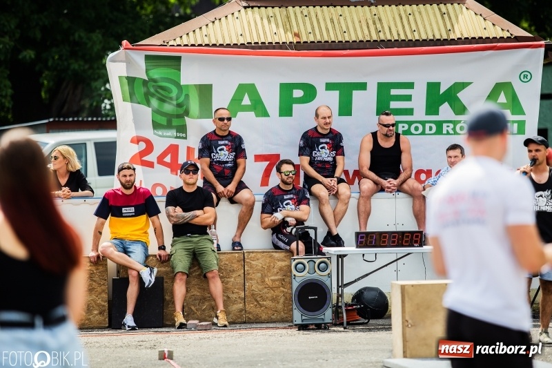 Zdjęcie w galerii na portalu naszraciborz.pl: Racibórz Cross Games 2019 na lodowisku OSiR [FOTO] wiadomości z regionu