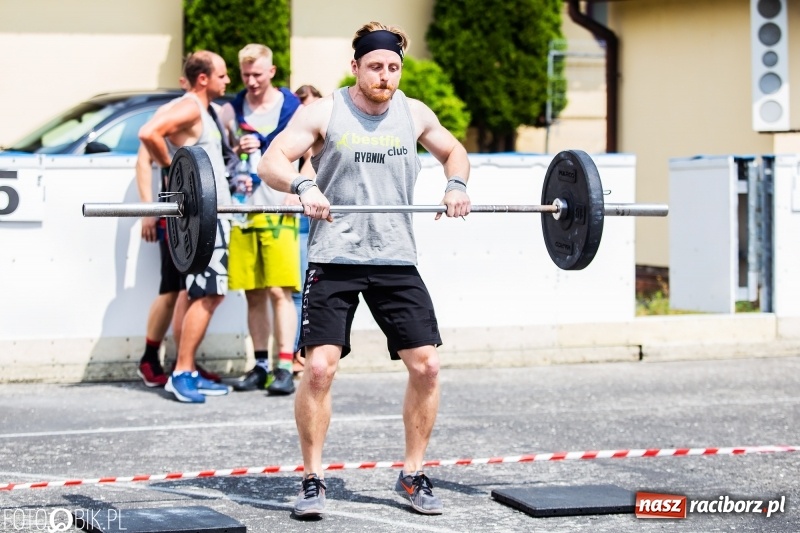 Zdjęcie w galerii na portalu naszraciborz.pl: Racibórz Cross Games 2019 na lodowisku OSiR [FOTO] wiadomości z regionu