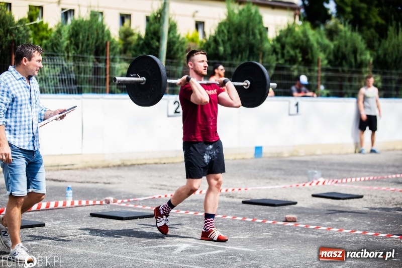 Zdjęcie w galerii na portalu naszraciborz.pl: Racibórz Cross Games 2019 na lodowisku OSiR [FOTO] wiadomości z regionu