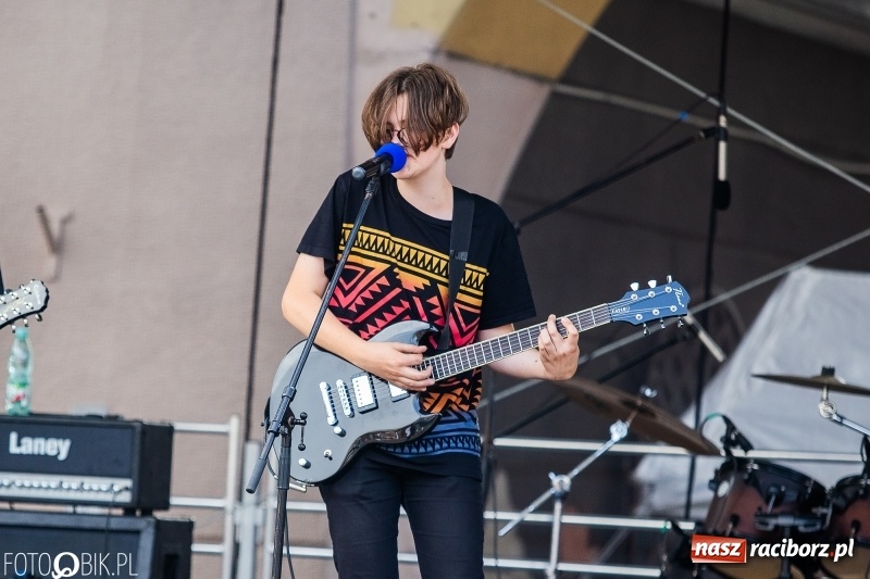 Zdjęcie w galerii na portalu naszraciborz.pl: Występy artystyczne na raciborskim Rynku [FOTO i WIDEO] wiadomości z regionu