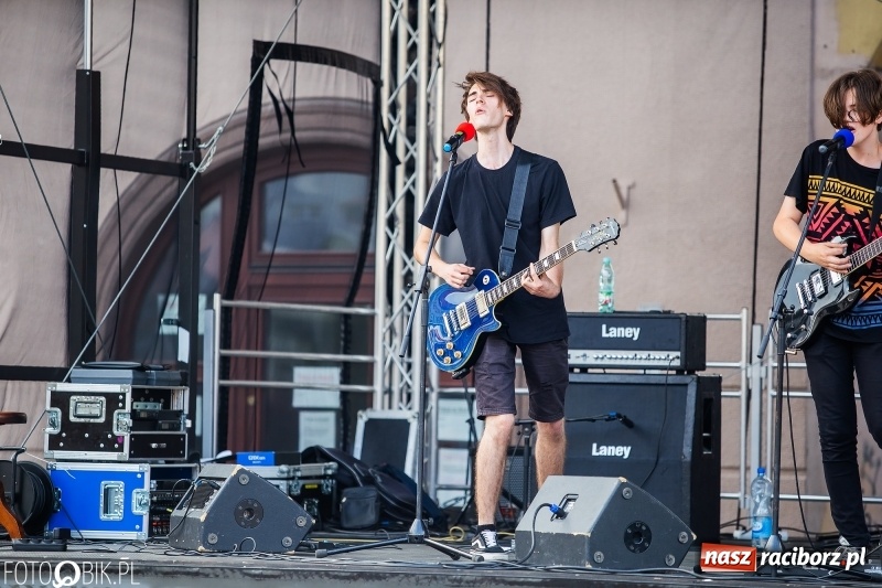 Zdjęcie w galerii na portalu naszraciborz.pl: Występy artystyczne na raciborskim Rynku [FOTO i WIDEO] wiadomości z regionu