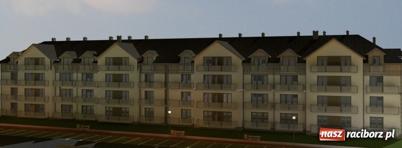 Zdjęcie w galerii na portalu naszraciborz.pl: Łąkowa zmienia swoje oblicze. Nowa droga, nowe domy [FOTO]  wiadomości z regionu