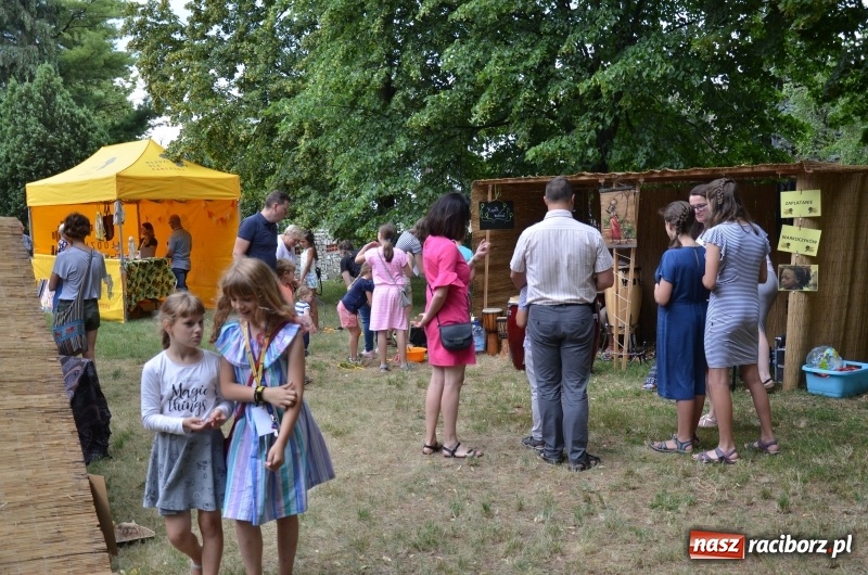 Zdjęcie w galerii na portalu naszraciborz.pl: VII Spotkanie z Afryką przy raciborskim okrąglaku  wiadomości z regionu