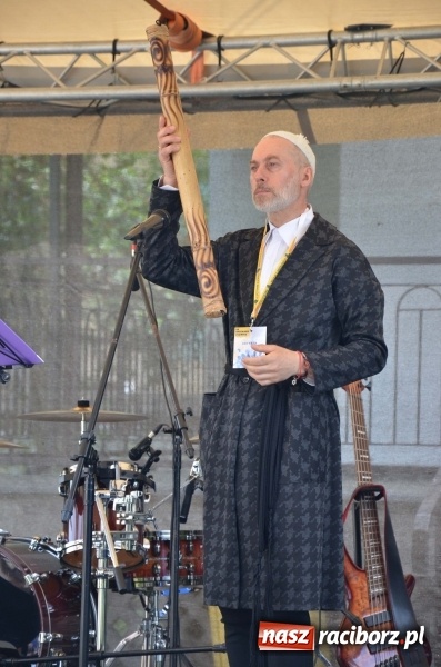 Zdjęcie w galerii na portalu naszraciborz.pl: VII Spotkanie z Afryką przy raciborskim okrąglaku  wiadomości z regionu