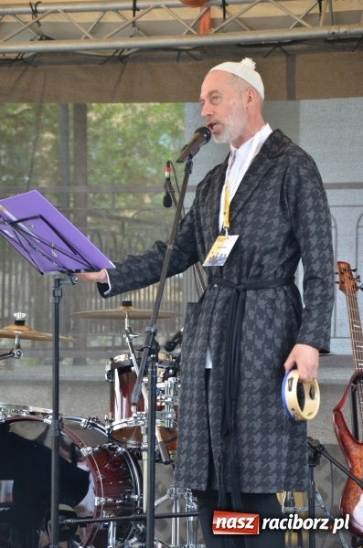 Zdjęcie w galerii na portalu naszraciborz.pl: VII Spotkanie z Afryką przy raciborskim okrąglaku  wiadomości z regionu