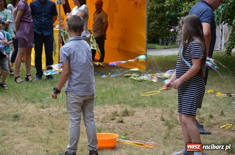 Zdjęcie w galerii na portalu naszraciborz.pl: VII Spotkanie z Afryką przy raciborskim okrąglaku  wiadomości z regionu
