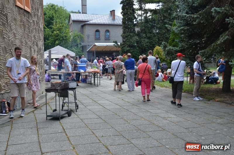 Zdjęcie w galerii na portalu naszraciborz.pl: VII Spotkanie z Afryką przy raciborskim okrąglaku  wiadomości z regionu