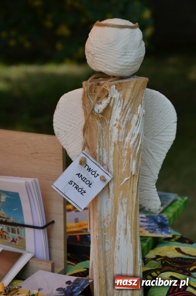 Zdjęcie w galerii na portalu naszraciborz.pl: VII Spotkanie z Afryką przy raciborskim okrąglaku  wiadomości z regionu