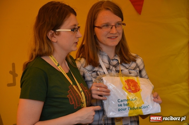 Zdjęcie w galerii na portalu naszraciborz.pl: VII Spotkanie z Afryką przy raciborskim okrąglaku  wiadomości z regionu