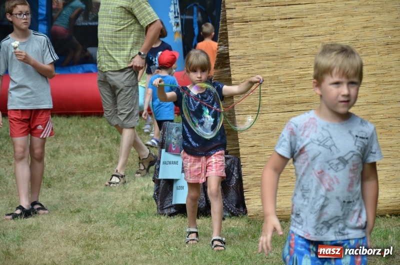 Zdjęcie w galerii na portalu naszraciborz.pl: VII Spotkanie z Afryką przy raciborskim okrąglaku  wiadomości z regionu