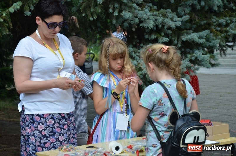 Zdjęcie w galerii na portalu naszraciborz.pl: VII Spotkanie z Afryką przy raciborskim okrąglaku  wiadomości z regionu