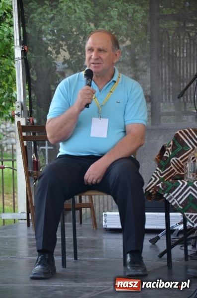 Zdjęcie w galerii na portalu naszraciborz.pl: VII Spotkanie z Afryką przy raciborskim okrąglaku  wiadomości z regionu