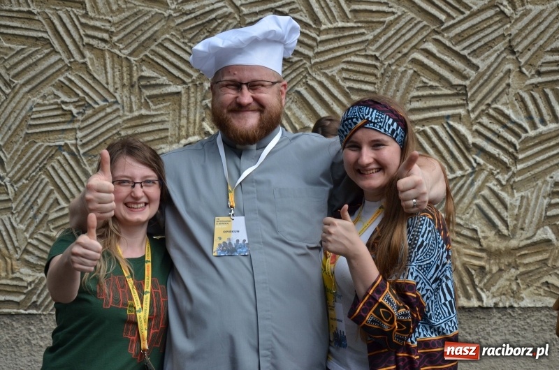 Zdjęcie w galerii na portalu naszraciborz.pl: VII Spotkanie z Afryką przy raciborskim okrąglaku  wiadomości z regionu