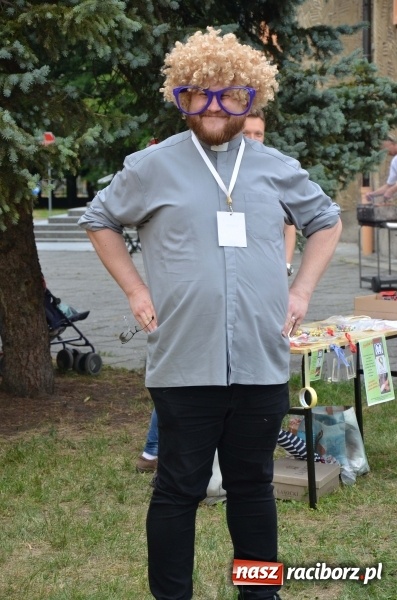 Zdjęcie w galerii na portalu naszraciborz.pl: VII Spotkanie z Afryką przy raciborskim okrąglaku  wiadomości z regionu