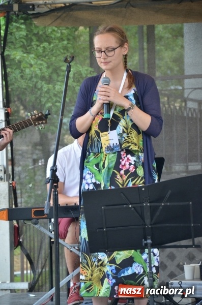 Zdjęcie w galerii na portalu naszraciborz.pl: VII Spotkanie z Afryką przy raciborskim okrąglaku  wiadomości z regionu