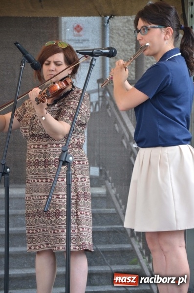 Zdjęcie w galerii na portalu naszraciborz.pl: VII Spotkanie z Afryką przy raciborskim okrąglaku  wiadomości z regionu