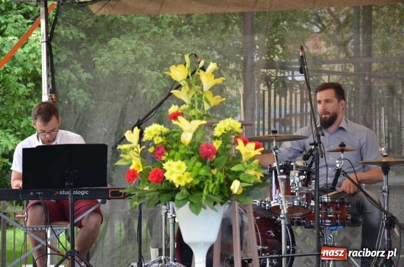 Zdjęcie w galerii na portalu naszraciborz.pl: VII Spotkanie z Afryką przy raciborskim okrąglaku  wiadomości z regionu