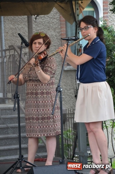 Zdjęcie w galerii na portalu naszraciborz.pl: VII Spotkanie z Afryką przy raciborskim okrąglaku  wiadomości z regionu