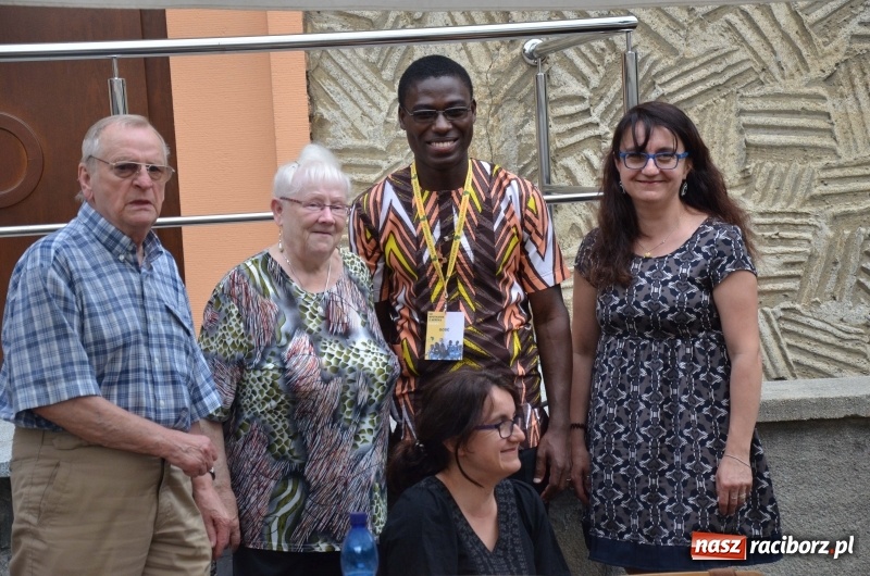 Zdjęcie w galerii na portalu naszraciborz.pl: VII Spotkanie z Afryką przy raciborskim okrąglaku  wiadomości z regionu