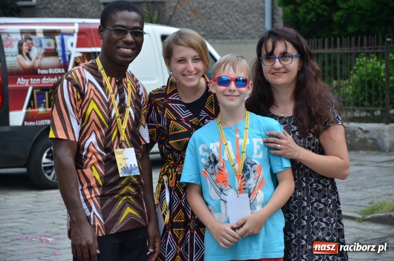 Zdjęcie w galerii na portalu naszraciborz.pl: VII Spotkanie z Afryką przy raciborskim okrąglaku  wiadomości z regionu