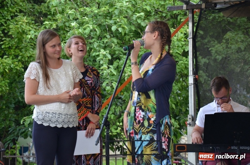 Zdjęcie w galerii na portalu naszraciborz.pl: VII Spotkanie z Afryką przy raciborskim okrąglaku  wiadomości z regionu