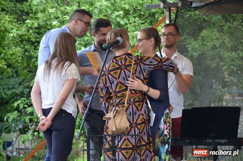 Zdjęcie w galerii na portalu naszraciborz.pl: VII Spotkanie z Afryką przy raciborskim okrąglaku  wiadomości z regionu