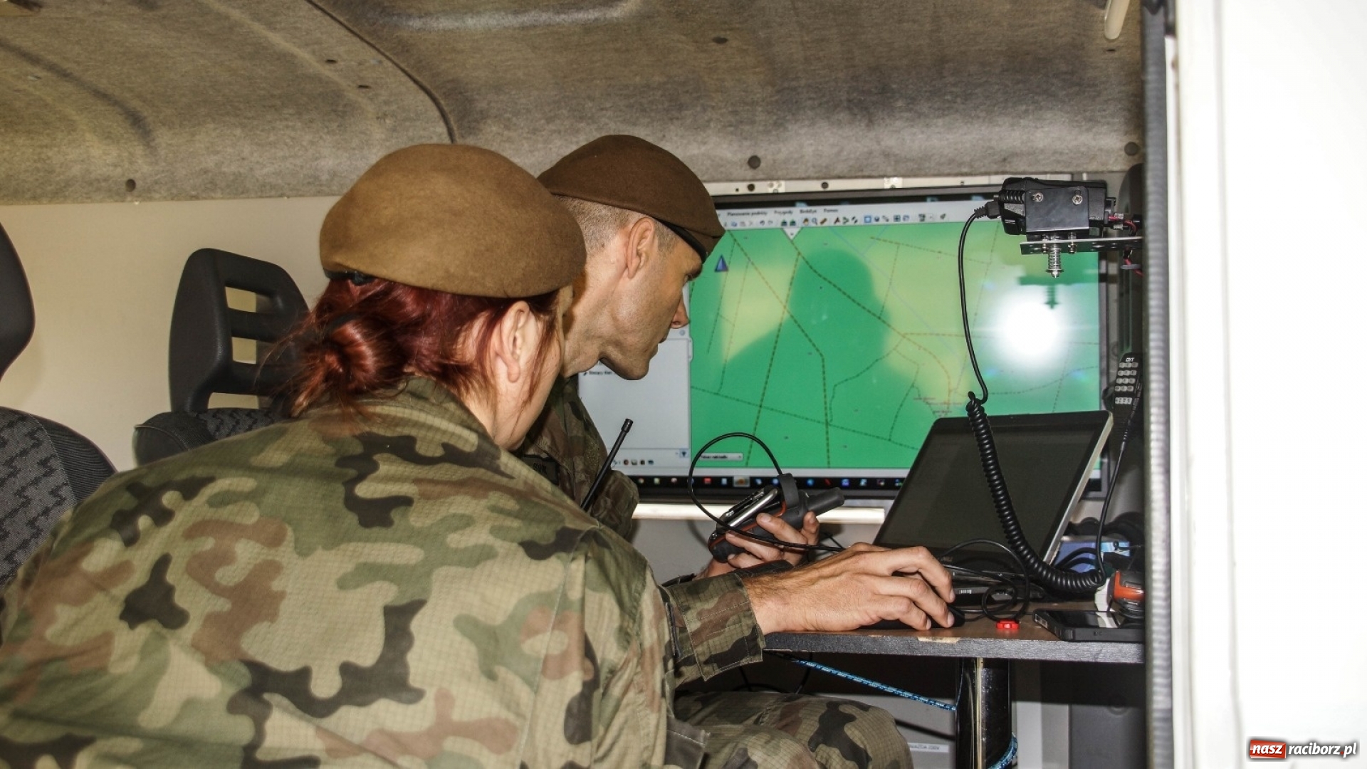 Zdjęcie w galerii na portalu naszraciborz.pl: Na Śląsku ruszyło szkolenie grup poszukiwawczo-ratowniczych WOT wiadomości z regionu