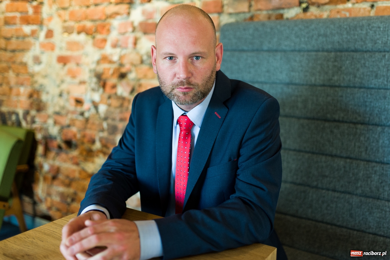 Zdjęcie w galerii na portalu naszraciborz.pl: Nowy zarząd Zakładu Wodociągów i Kanalizacji w Raciborzu  wiadomości z regionu