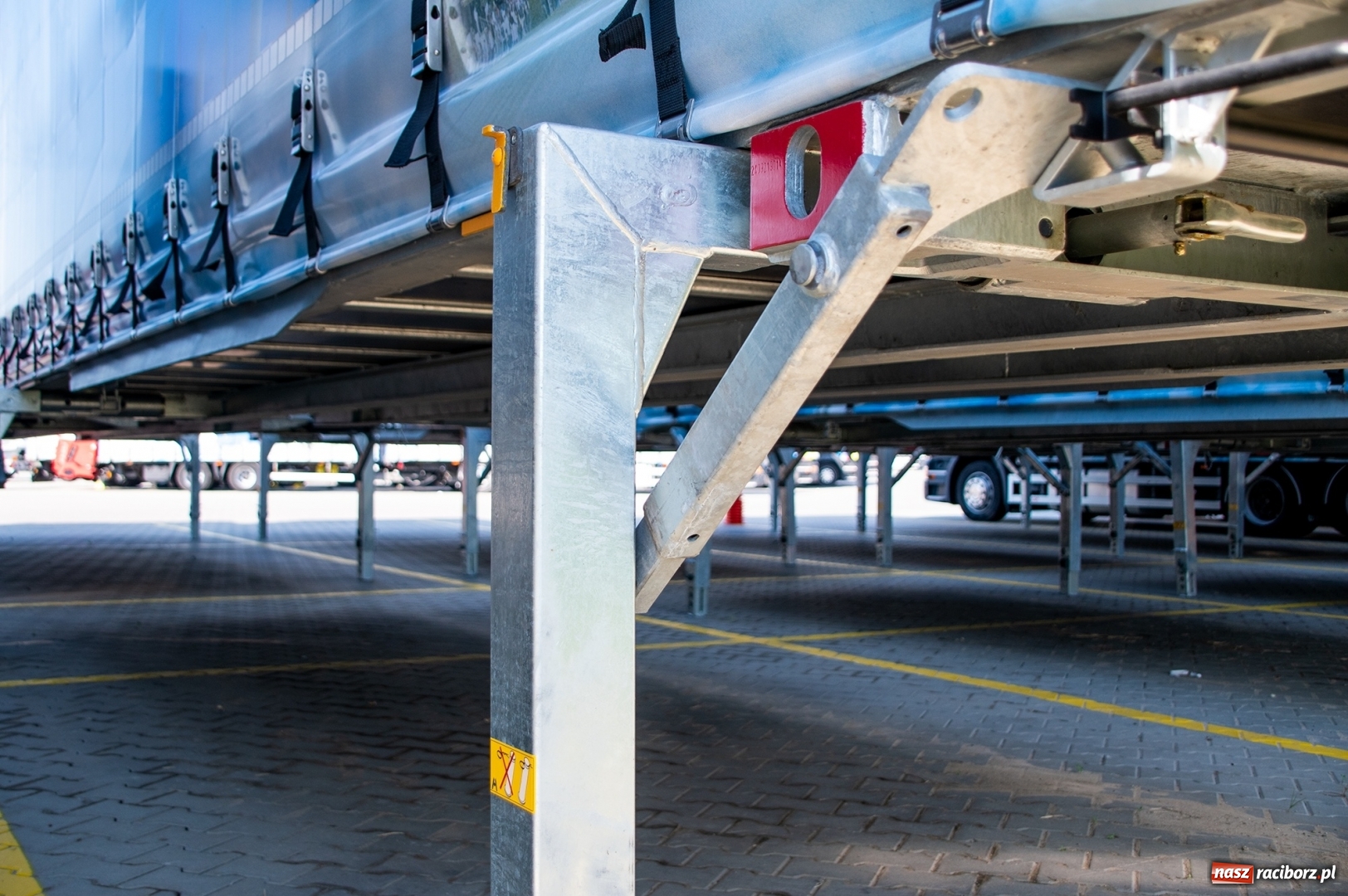 Zdjęcie w galerii na portalu naszraciborz.pl: Eko-Okna coraz mocniejsze w USA. Spółka gotowa do załadunku kontenerów  wiadomości z regionu