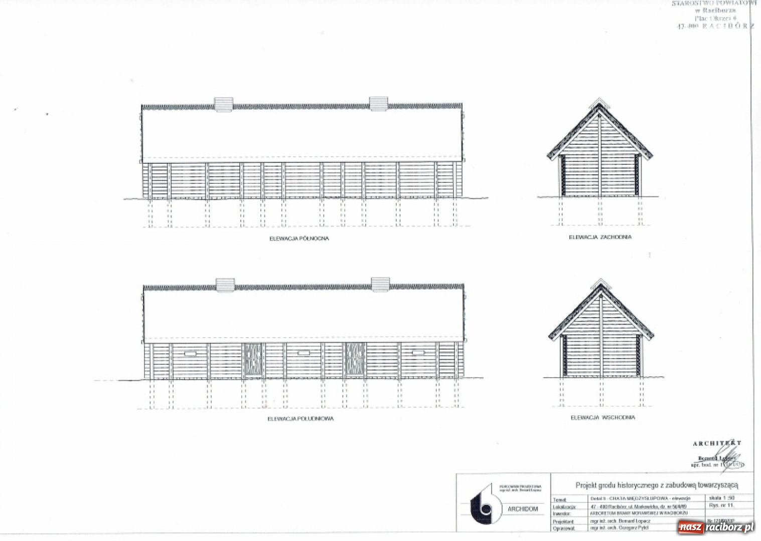 Zdjęcie w galerii na portalu naszraciborz.pl: Drengowie zapraszają na festiwal średniowieczny i czekają na chatę wiadomości z regionu